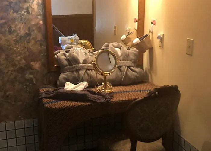 The Palace Hotel And Bath House Spa